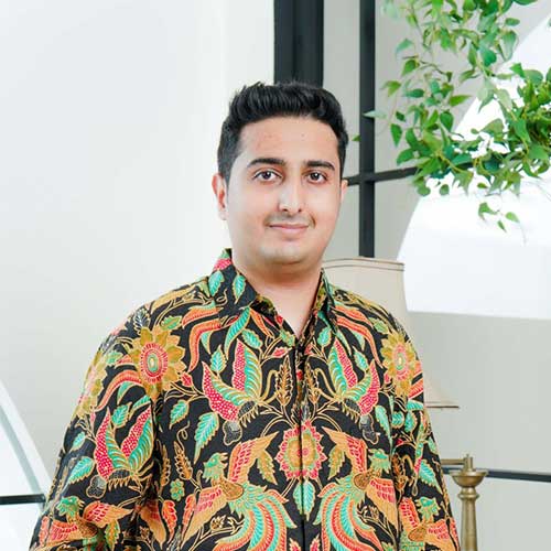 Viraj John, ACCA